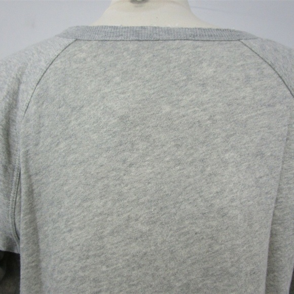Wilt Womens Layered Long Sleeve Sweatshirt Top XS - Picture 8 of 8